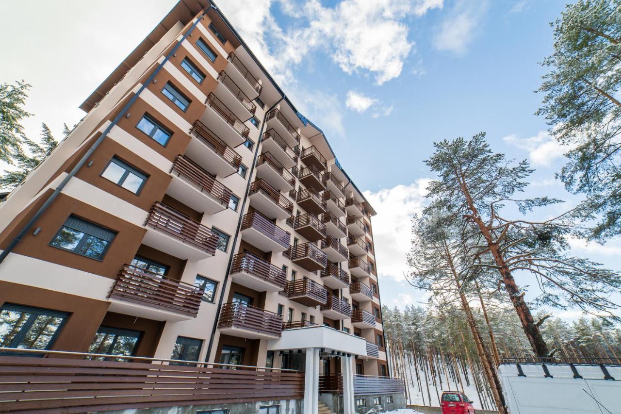 Apartment Imperial In Vila Pekovic Green Zlatibor Exterior foto
